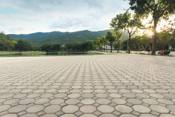 Best Permeable Paver Driveway  in Dickson, OK