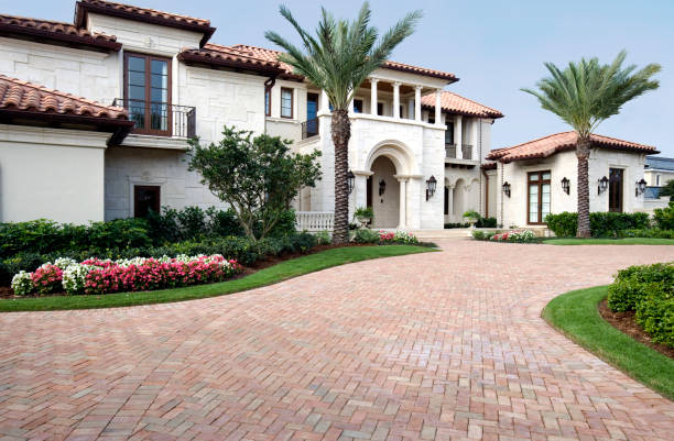 Best Interlocking Driveway Pavers  in Dickson, OK