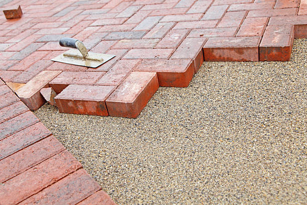 Best Permeable Paver Driveway  in Dickson, OK