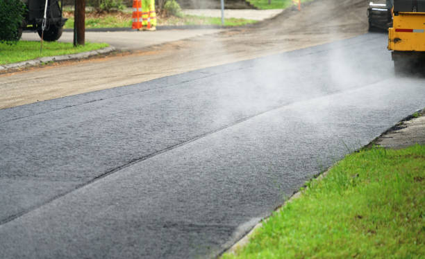 Best Concrete Paver Driveway  in Dickson, OK