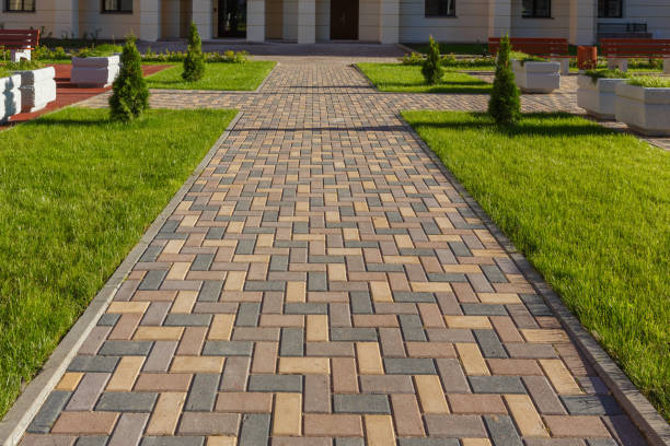 Best Driveway Resurfacing Pavers  in Dickson, OK